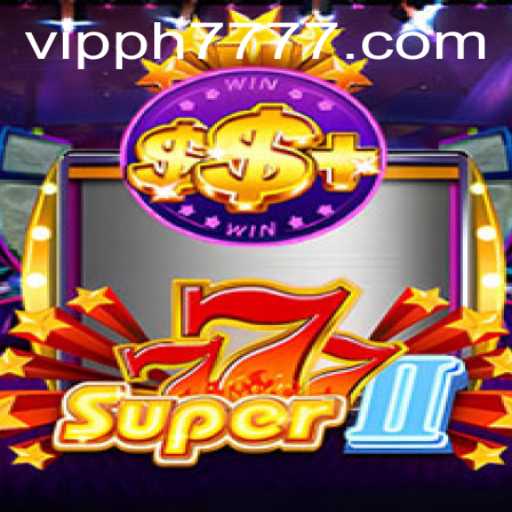 Unveiling Super777II: Dive into the World of vipph777 Gaming Arena